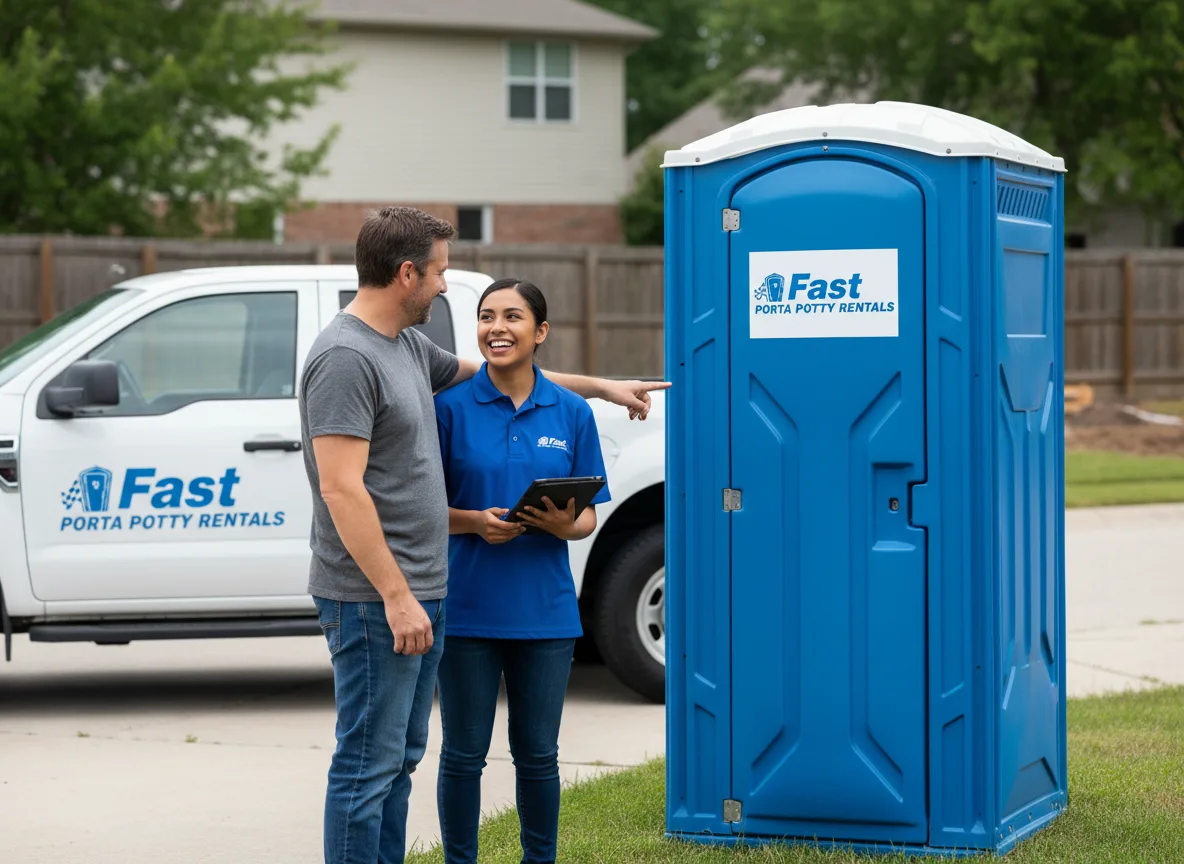 Standard Porta Potty Rentals Wyoming, RI FAQs